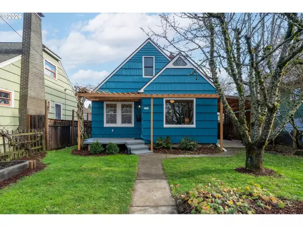 4542 NE 27TH AVE, Portland, OR 97211