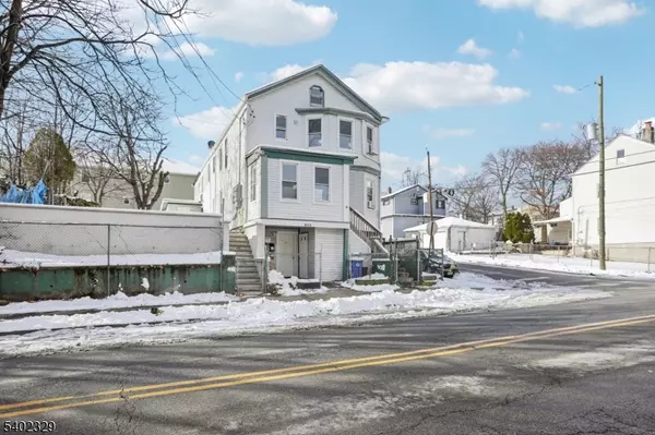 Paterson City, NJ 07522,123 Belmont Ave