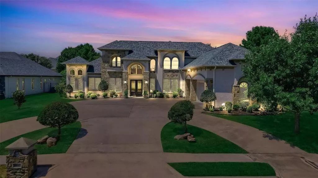 4812 Park Vista Boulevard, Sherman, TX 75090