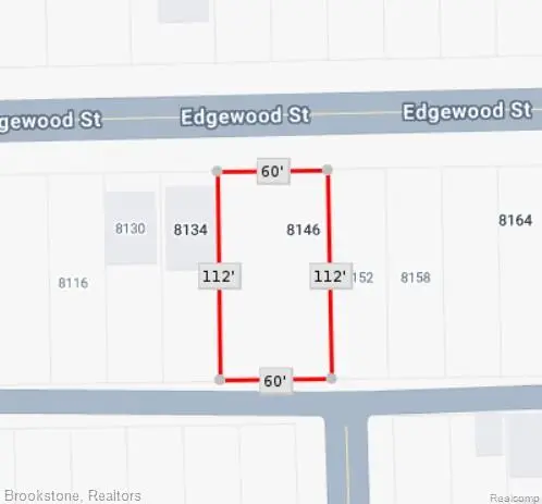 Detroit, MI 48213,8146 Edgewood ST