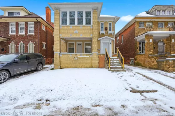 Detroit, MI 48206,2509 Gladstone ST