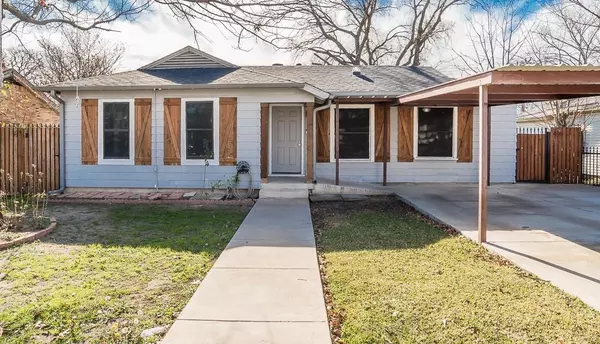 8142 Rayville Drive, Dallas, TX 75217