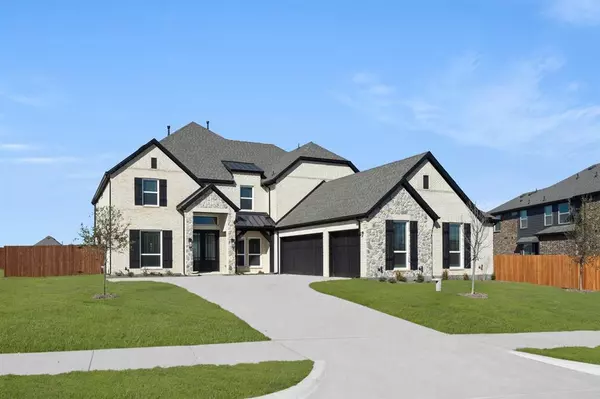 Midlothian, TX 76065,1805 Hidden Creek Drive