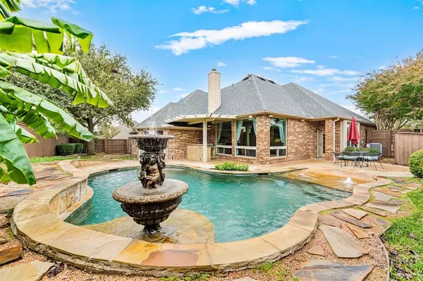 Mansfield, TX 76063,1808 Lakes Edge Boulevard