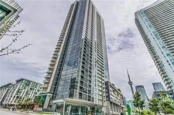 Toronto C01, ON M5V 0J9,85 Queens Wharf RD #4505