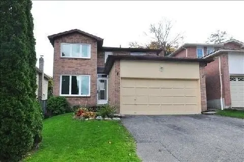 9 Chadwick DR, Ajax, ON L1S 5W2