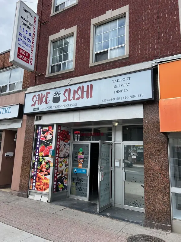 Toronto W04, ON M6E 2H2,1662 Eglinton AVE W #GND+BMT