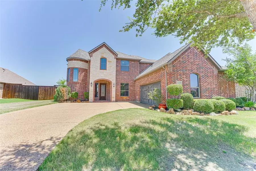 1128 Warbler Drive, Forney, TX 75126
