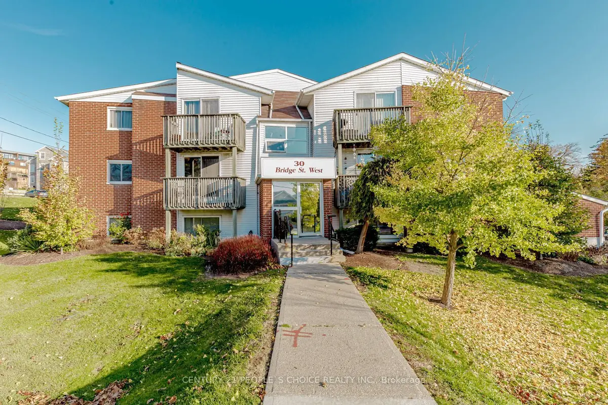 Kitchener, ON N2K 1K4,30 Bridge ST #304