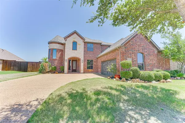 1128 Warbler Drive, Forney, TX 75126