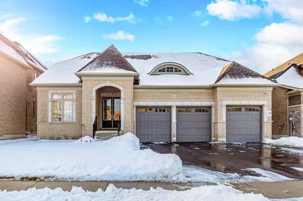 28 Bellflower CRES, Adjala-tosorontio, ON L0G 1W0