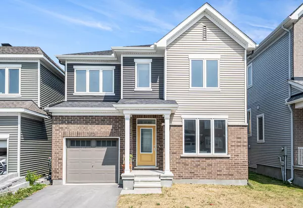 Barrhaven, ON K2J 6W5,1813 Haiku ST