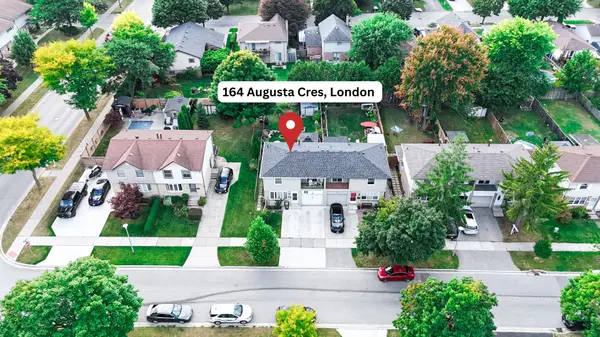 164 Augusta CRES, London South, ON N6E 2E1