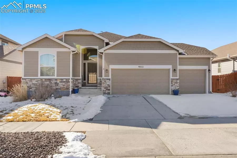 9722 Fairway Glen DR, Peyton, CO 80831
