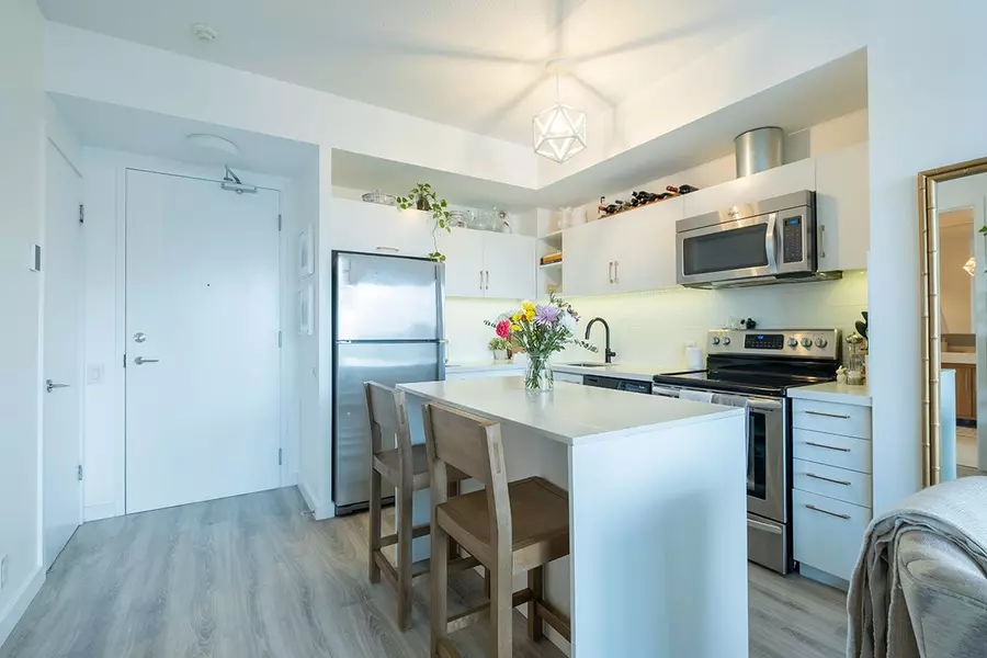 390 Cherry ST #1104, Toronto C08, ON M5A 3L7