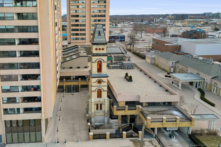 379 Dundas ST #118-119, London East, ON N6B 1V5