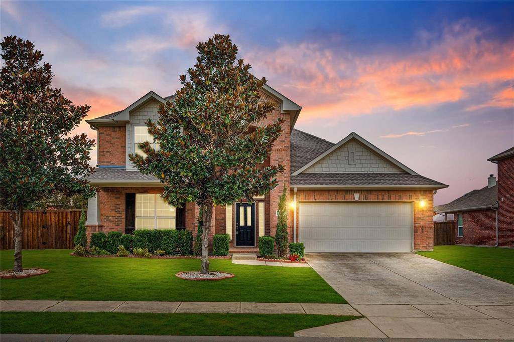 716 Mandalay Bay Drive, Lewisville, TX 75056