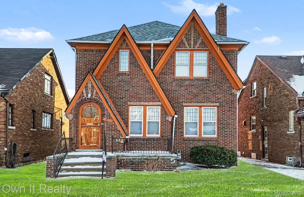 Detroit, MI 48221,17522 San Juan DR