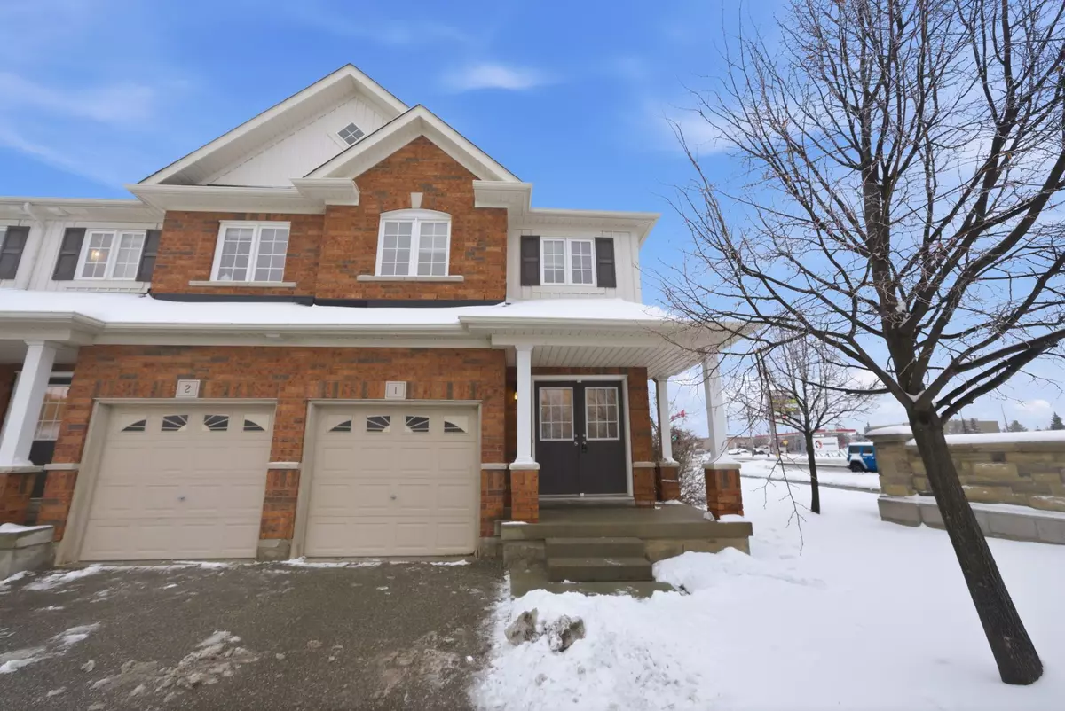 Oshawa, ON L1K 0P8,1280 Harmony RD N #1