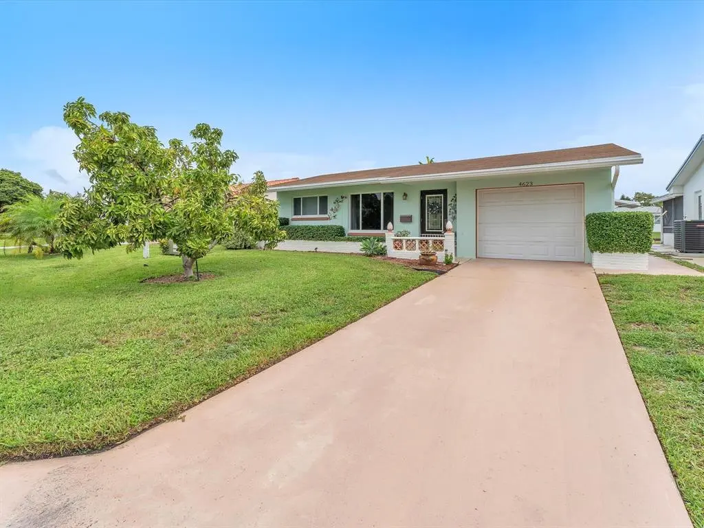 Tamarac, FL 33319,4623 NW 46th St