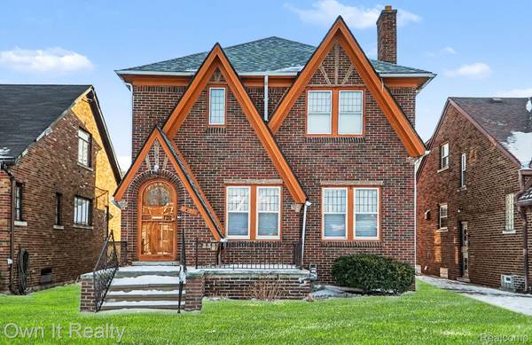 17522 San Juan DR, Detroit, MI 48221