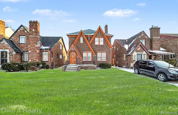 Detroit, MI 48221,17522 San Juan DR