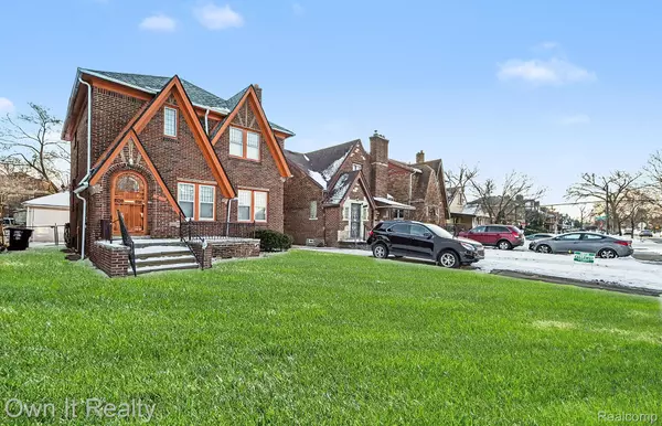 Detroit, MI 48221,17522 San Juan DR