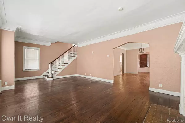 Detroit, MI 48221,17522 San Juan DR