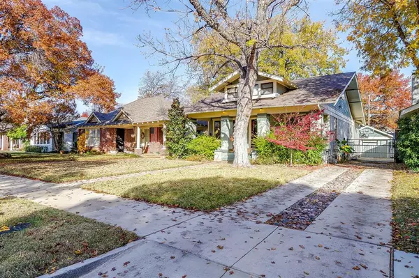 Fort Worth, TX 76110,2222 W Magnolia Avenue