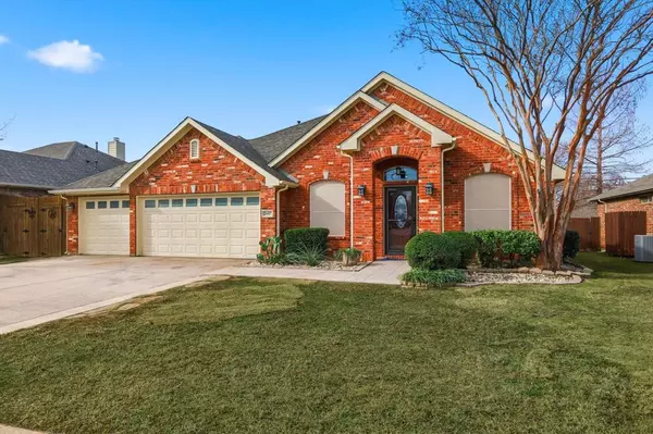 Corinth, TX 76210,2607 Parkridge Drive