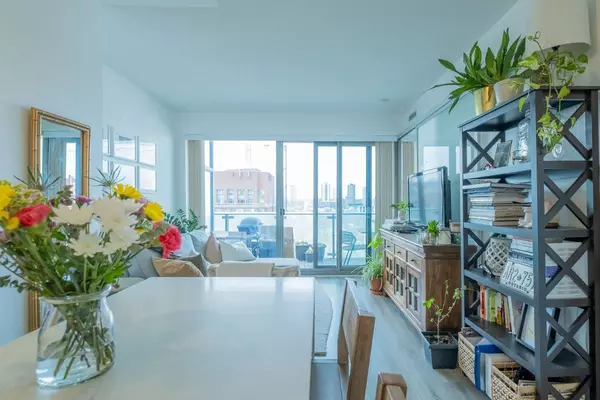 Toronto C08, ON M5A 3L7,390 Cherry ST #1104