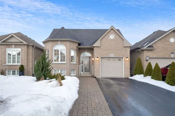 Oshawa, ON L1K 2X1,1645 Whitestone DR