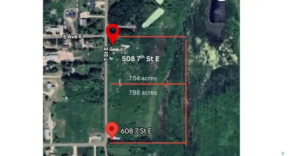 508 7th STREET E, Meadow Lake, SK S9X 1J4