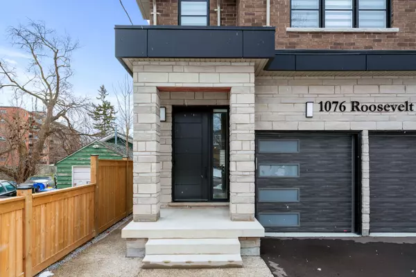 Mississauga, ON L5G 3Y8,1076 Roosevelt RD