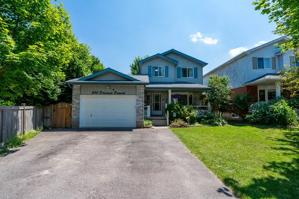 Orangeville, ON L9W 4T4,252 Elmwood CRES