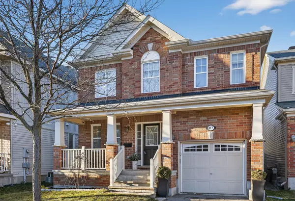 Barrhaven, ON K2J 3V4,317 River Landing AVE