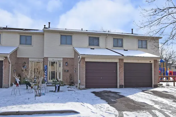 150 Gateshead CRES #73, Hamilton, ON L8G 4A7