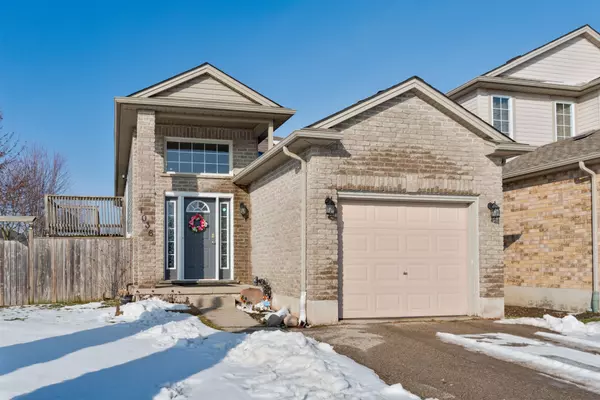 London North, ON N5X 4N9,1036 Marigold ST N