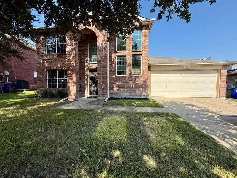 1003 Windsor Lane, Forney, TX 75126
