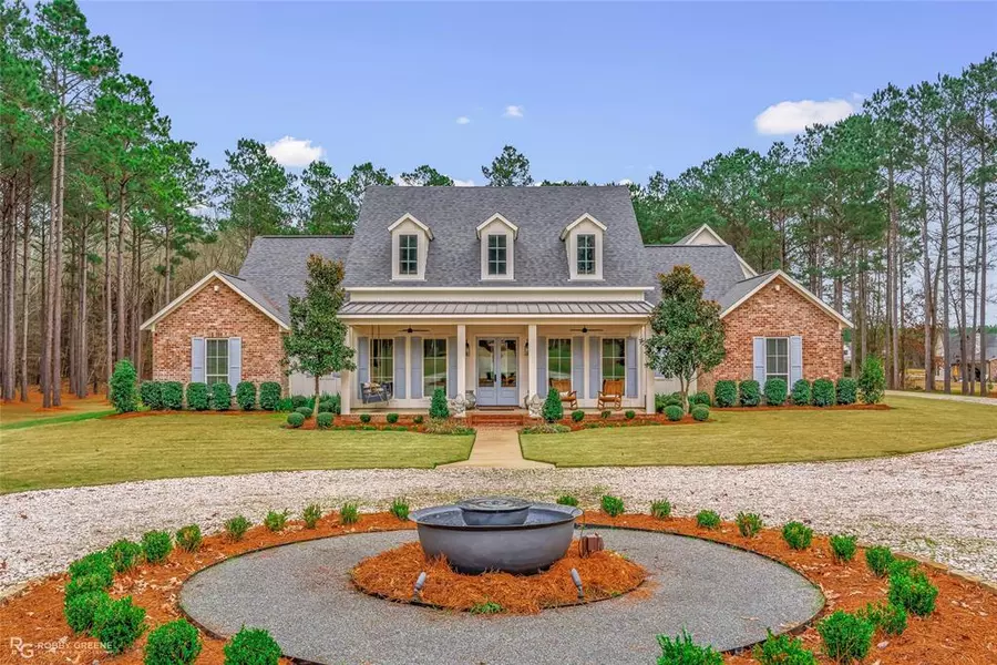 145 Crouch Road, Benton, LA 71006