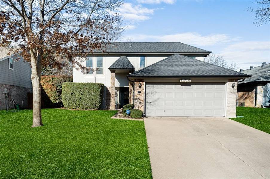 6805 Black Wing Drive, Fort Worth, TX 76137