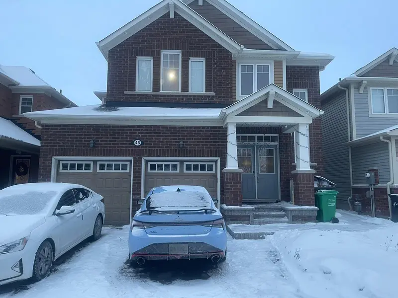 46 Old Cleeve CRES #Lower Unit, Brampton, ON L7A 0T5