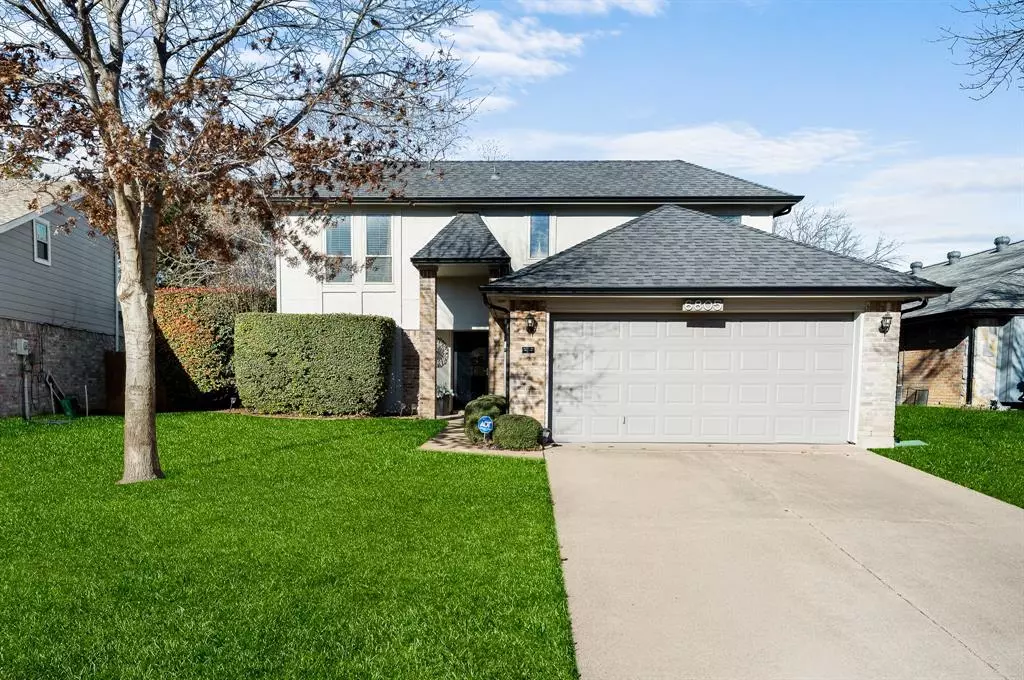 Fort Worth, TX 76137,6805 Black Wing Drive