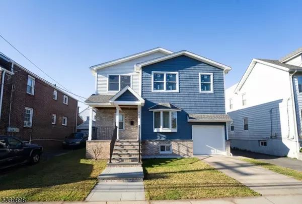 448 Fern Ave,  Lyndhurst Twp.,  NJ 07071