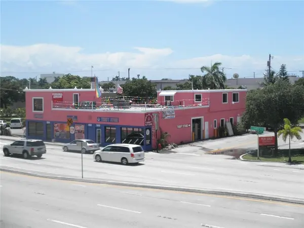 Fort Lauderdale, FL 33304,500 E Sunrise Blvd