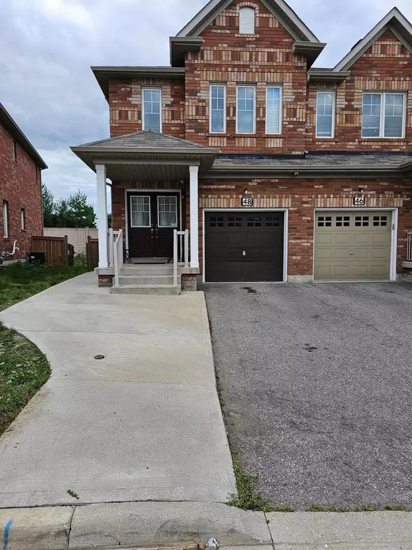 48 Gulfbrook CIR #MAIN, Brampton, ON L6Z 0G5