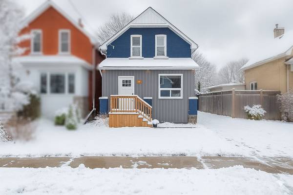 36 Mcnab ST, Stratford, ON N5A 1Y9