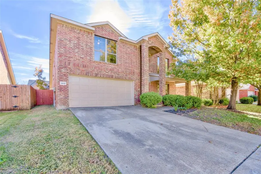 2012 Kings Forest Drive, Heartland, TX 75126