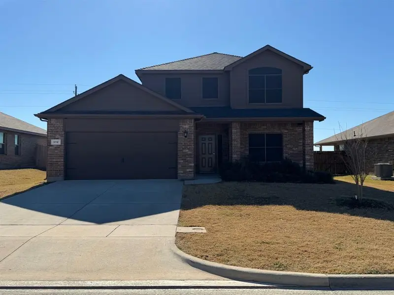 312 Fairgrounds Lane, Ponder, TX 76259