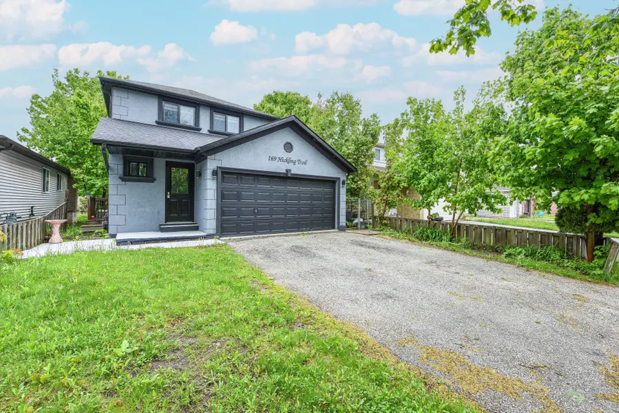 169 Hickling TRL, Barrie, ON L4M 5V1